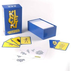 Kicéki - Jeux de société - / TF1 Game - Dujardin 2