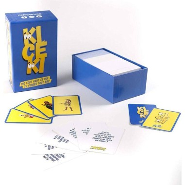 Kicéki - Jeux de société - / TF1 Game - Dujardin