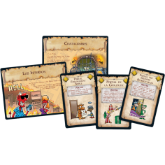 Munchkin : Petit Papa Munchkin - Extension - Jeux de société 