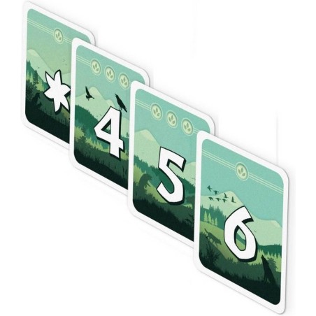 Verso - Jeu de Société - Jeu de Cartes - Gigamic