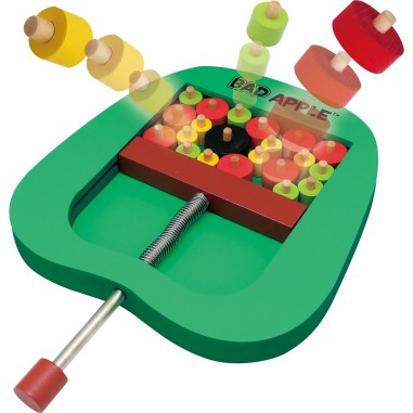 Pomme Panique - Jeux de société - Editions Gladius