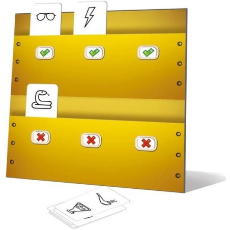 Secret identity - nouvelle version - gigamic