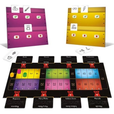 Secret identity - nouvelle version - gigamic