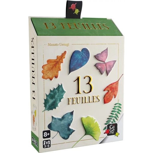 13 Feuilles Gigamic