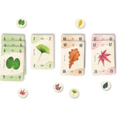 13 Feuilles - Jeu de Société - Jeu de Cartes - Gigamic 2
