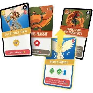 Tag Team - Jeu de Société - 2 Joueurs - Scorpion Masqué