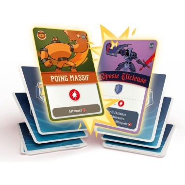 Tag Team - Jeu de Société - 2 Joueurs - Scorpion Masqué