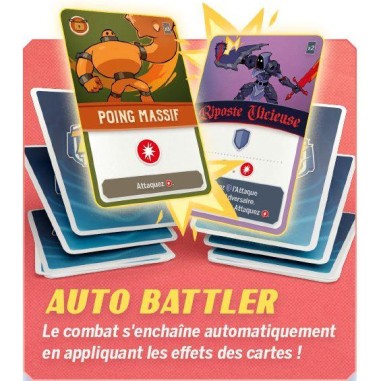 Tag Team - Jeu de Société - 2 Joueurs - Scorpion Masqué