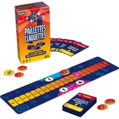 Paillettes Claquettes 2