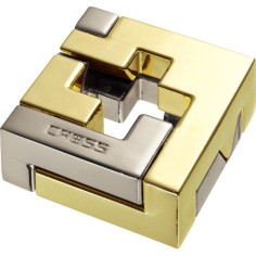 Cross - Cast Puzzle - Jeux classiques - Hanayama 2