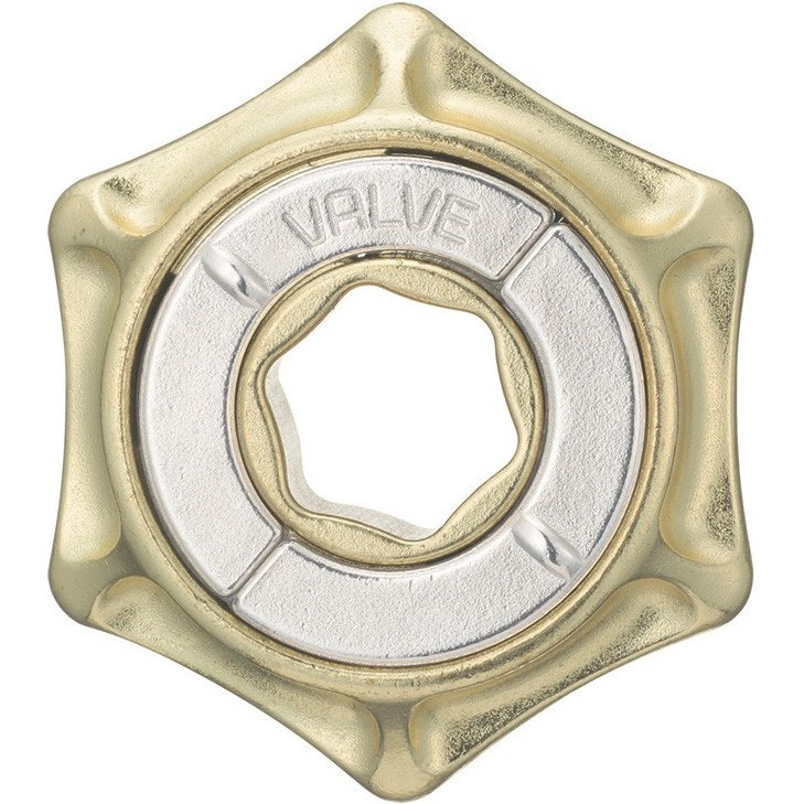 CasseTête Cast Valve diff.4 Huzzle