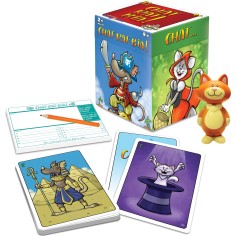 Chat Rat Bia! - Jeux de société - Editions Gladius 2