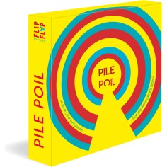 Pile Poil - Flip Flap Éditions