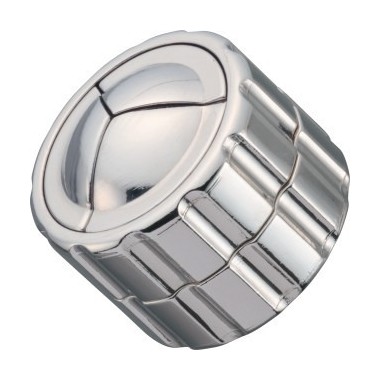 Cylinder - Cast Puzzle - Jeux classiques - Casse-têtes - Hanayama - Hanayamatoys