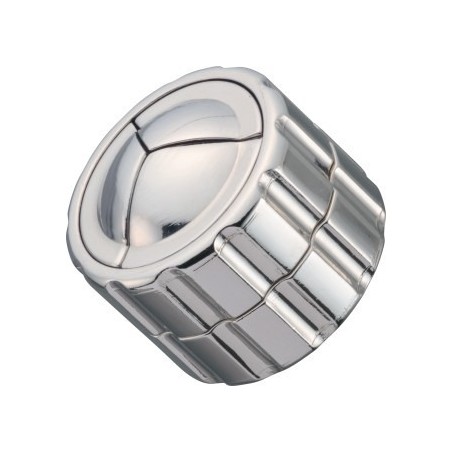 Cylinder - Cast Puzzle - Jeux classiques - Casse-têtes - Hanayama - Hanayamatoys