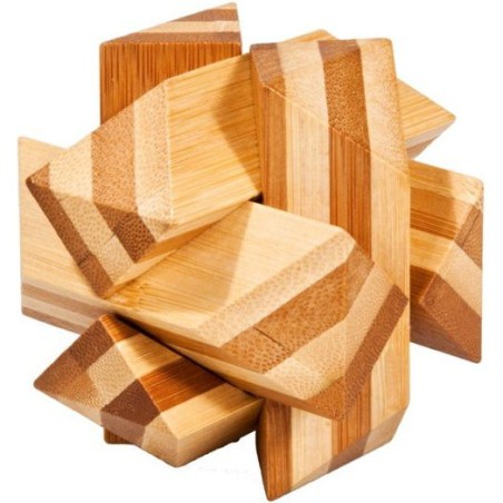 Casse-tête Bambou - Entrelacs