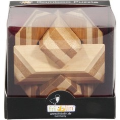 Casse-tête Bambou - Entrelacs 2