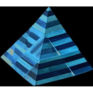 Casse-tête Bambou - Pyramide