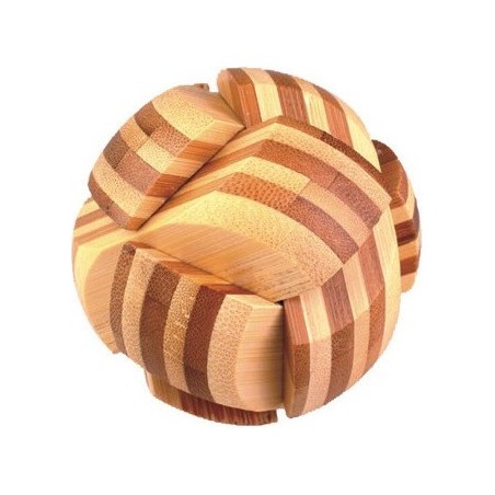 Casse Tête Bambou 17 - Diamond Ball - Jeux classiques - Casse-têtes - Eco Game