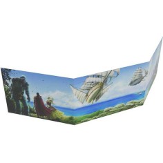 Les Chants de Loss - Paravent - Jeux de rôle - Open Sesame Games