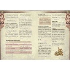 Les Chants de Loss - Thésaurus - Jeux de rôle - Open Sesame Games 2