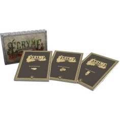 Ecryme - Coffret de Base - Jeu de rôle - Matagot - Open Sesame Games