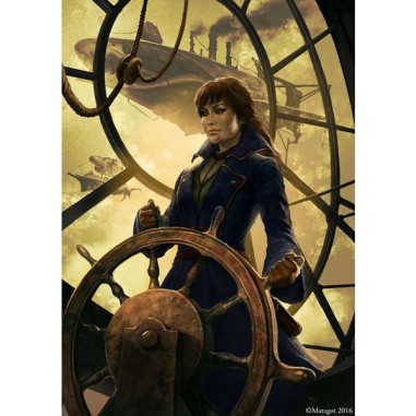 Ecryme - Coffret de Base - Jeu de rôle - Matagot - Open Sesame Games