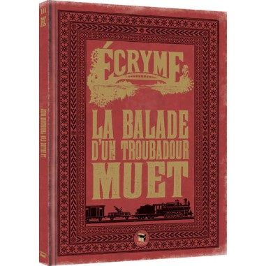 Ecryme La Balade d'un troubadour muet - jeu de rôle - matagot - Open Sesame Games