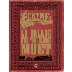 Ecryme La Balade d'un troubadour muet - jeu de rôle - matagot - Open Sesame Games 2