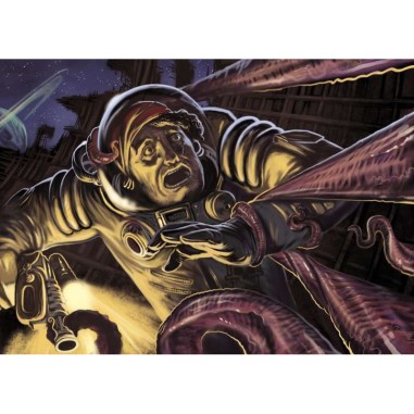 Metal Adventures - La Belle & La Bête - Jeu de rôle - Open Sesame Games