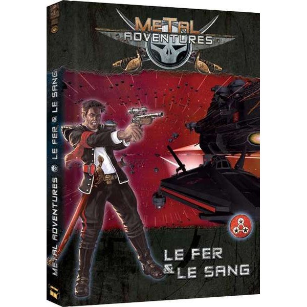 Metal Adventures Le Fer et le Sang Open Sesame Games