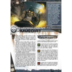 Metal Adventures - La Prise & Le Profit - Jeu de rôle - Open Sesame Games 2