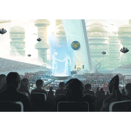 Metal Adventures - Les Sciences & L'Infini - Jeu de rôle - Open Sesame Games