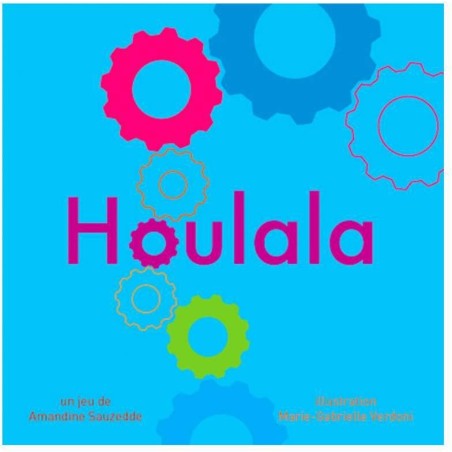 Houlala - jeu de société - edition - Flip Flap