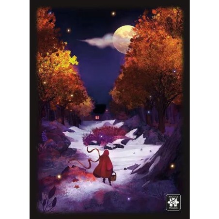 Le Petit Chaperon Rouge - 1000 pièces - Puzzle - Arcana Puzzle