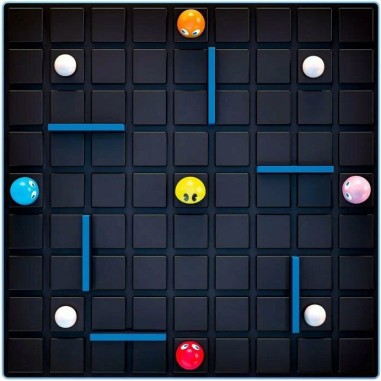 Quoridor Pacman Géant