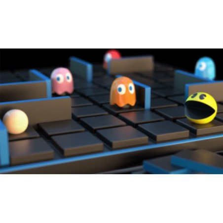 Quoridor Pacman Géant