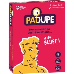 Padupe - Un jeu Gigamic