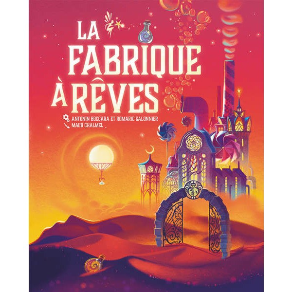 La Fabrique RÊVes Funnyfox