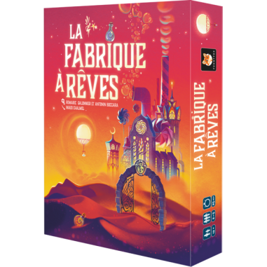 La fabrique à rêves