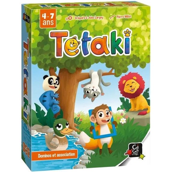 Tetaki Gigamic