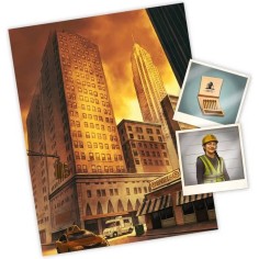 Alibis - Le jeu dont vous êtes les suspects - Jeux de société - Gigamic 2