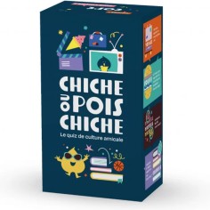 Chiche ou Pois Chiche - Un jeu Bragelonne