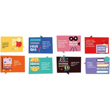 Chiche ou Pois Chiche - Un jeu Bragelonne