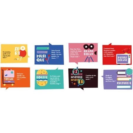 Chiche ou Pois Chiche - Un jeu Bragelonne