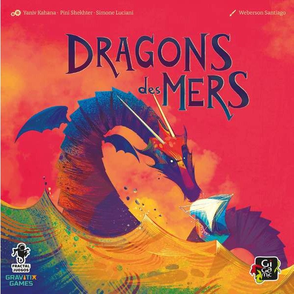 Dragons Des Mers Gigamic