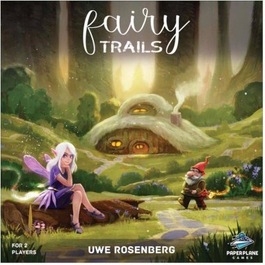 Fairy Trails - Jeux de société - Funforge