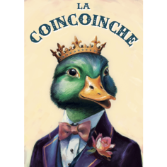 La Coincoinche - Jeu de Société - Jeu de Cartes - Gigamic