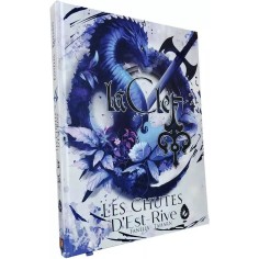 La Clef: Tome 2 - Les Chutes d'Est-Rive - Fanelia Art - Jeux de société - Gigamic