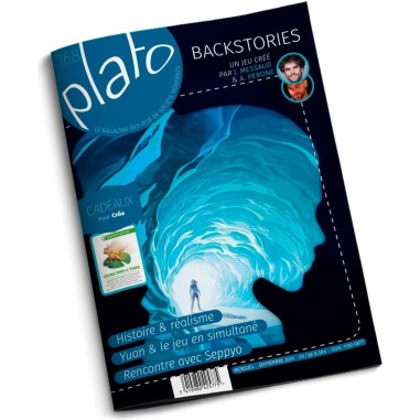 Plato n°168 - Plato